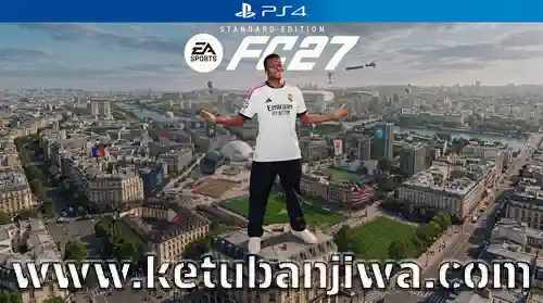 ea sports fc 27 playstation 4 ps4 1.03 jailbreak ketuban jiwa