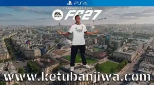 ea sports fc 27 playstation 4 ps4 1.04 jailbreak ketuban jiwa
