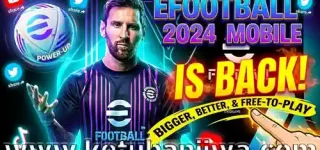 efootball 2024 mobile android offline mod 2026 ketuban jiwa