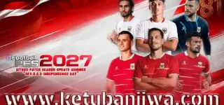 efootball pes 2027 bitbox patch summer rev 0.9.9 aio for playstation 4 ketuban jiwa