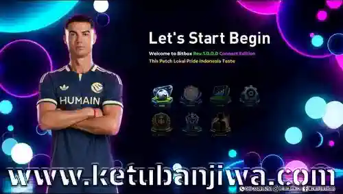 efootball pes 2027 bitbox patch summer update rev1 aio for playstation 4 ketuban jiwa
