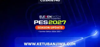 efootball pes 2027 eleven patch summer rev.0 2027 aio for playstation 4 ps4 ketuban jiwa