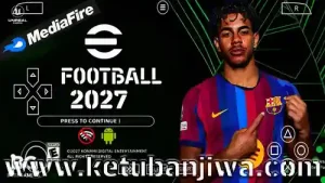 efootball pes 2027 psp ppsspp android offline sepember update v2 ketuban jiwa