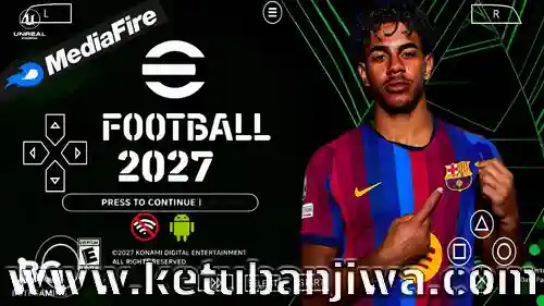 efootball pes 2027 psp ppsspp android offline sepember update v2 ketuban jiwa