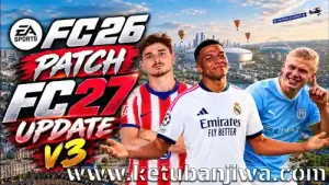 fc 26 mod fc 27 patch update v3 aio season 2027 for pc ketuban jiwa