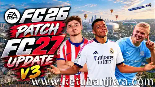fc 26 mod fc 27 patch update v3 aio season 2027 for pc ketuban jiwa