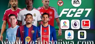 fifa 14 mobile mod ea sports fc 27 patch v2 all in one aio android offlin apk + obb season 2026 2027 ketuban jiwa