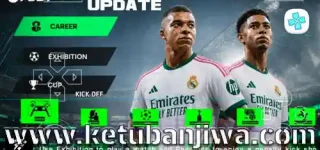 fifa 14 mobile mod fc 27 android offline v2 season 2027 ketuban jiwa