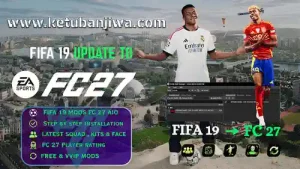 fifa 19 mod fc 27 patch v1.2 aio season 2027