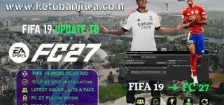fifa 19 mod fc 27 patch v1.2 aio season 2027