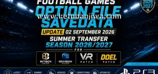 football games option file savedata 02 september 2026 for ps3 ketuban jiwa