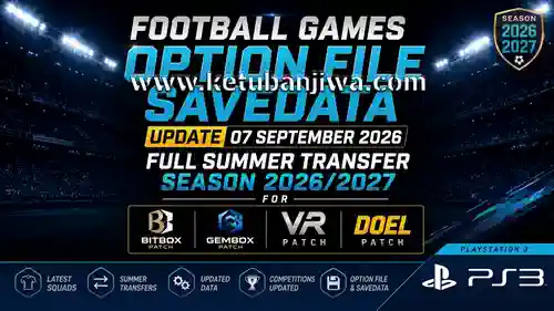 option file savedata full summer transfer season 2027 for ps3 ketuban jiwa