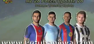 pes 2017 rz patch 26 update v8 update season 2026 2027 for pc ketuban jiwa