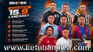 pes 2021 bmpes patch update 15.9 aio + world cup 2026 v2 ketuban jiwa