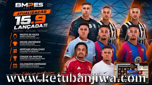 pes 2021 bmpes patch update 15.9 aio + world cup 2026 v2 ketuban jiwa