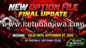 pes 2021 fl26 option file final update + missing summer transfer season 2026 2027 ketuban jiwa.pngp