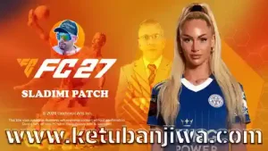 pes 2021 sladimi patch fc 27 mod for ps4 + ps5 ketuban jiwa