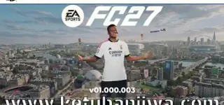 download ea sports fc 27 game version 01.000.003 + patch unlock for playstation 5 ketuban jiwa