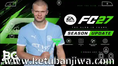 download ea sports fc 27 ppsspp psp mod android offline ps5 camera october update ketuban jiwa