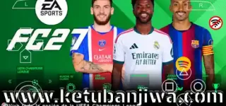 download ea sports fc 27 psp iso ppsspp v1.7 android offline + ps5 camera ketuban jiwa