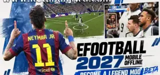 download efootball 2027 mobile android offline full version become a legend mod update 3 ketuban jiwa