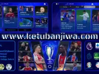eFootball 2027 Mobile Patch 11.1.0 UCL download efootball 2027 mobile patch v11.1.0 uefa champions league ucl themes edition for android ketuban jiwa