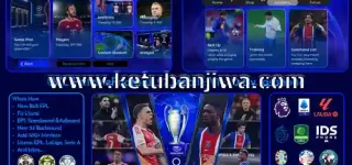 download efootball 2027 mobile patch v11.1.0 uefa champions league ucl themes edition for android ketuban jiwa