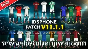 download efootball 2027 mobile patch v11.1.1 original themes ketuban jiwa