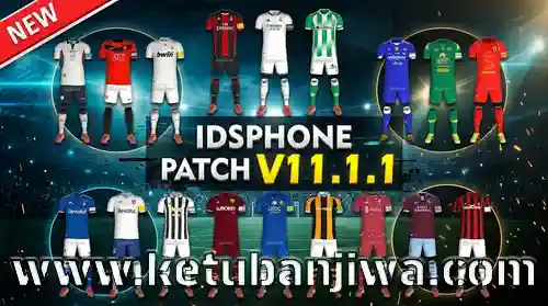 download efootball 2027 mobile patch v11.1.1 original themes ketuban jiwa
