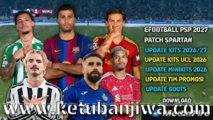 download efootball 2027 ppsspp psp spartan patch android offline update october 2026 ketuban jiwa