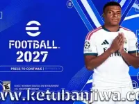 eFootball 2027 PPSSPP Android Offline October Update v1 download efootball pes 2027 psp ppsspp android offline october update v1 season 2026 2027 ketuban jiwa