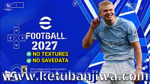 download efootball pes 2027 psp ppsspp android offline october update v3 season 2026 2027 ketubanjiwa