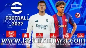 download efootball pes 2027 psp ppsspp v3.1 android offline ps5 camera ketuban jiwa