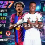 download fifa 16 mobile mod ea sports fc 27 android offline v10 all in one latest update season 2026 2027 ketuban jiwa