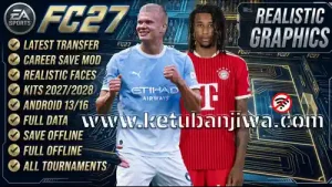 download fifa 16 mobile mod ea sports fc 27 android offline v8 all in one latest update season 2026 2027 ketuban jiwa