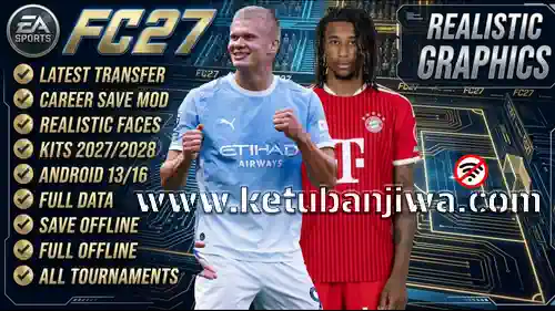 download fifa 16 mobile mod ea sports fc 27 android offline v8 all in one latest update season 2026 2027 ketuban jiwa