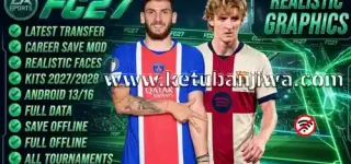 download fifa 16 mobile mod ea sports fc 27 android offline v9 all in one latest update season 2026 2027 ketuban jiwa