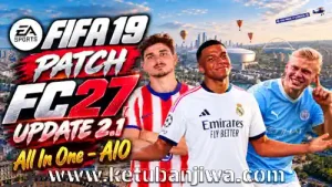 download fifa 19 mod fc 27 patch v2.1 all in one aio season 2026 2027 for pc ketuban jiwa
