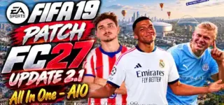 download fifa 19 mod fc 27 patch v2.1 all in one aio season 2026 2027 for pc ketuban jiwa