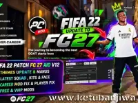 download fifa 22 mod fc 27 patch v12 all in one aio full update season 2026 2027 for pc