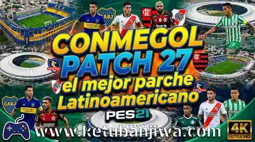 download pes 2021 conmegol patch 27 v1 aio latinoamericano season 2027 for pc ketuban jiwa