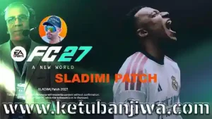 download pes 2021 mod fc 27 sladimi patch v1.07 for ps4 + ps5 ketuban jiwa