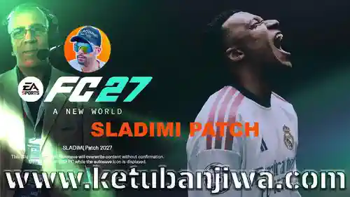 download pes 2021 mod fc 27 sladimi patch v1.07 for ps4 + ps5 ketuban jiwa