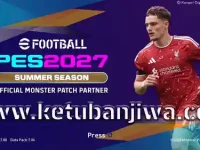 eFootball PES 2027 PS4 Monster Patch DP 7.06 Spanish download pes 2027 ps4 monster patch datapack 7.06 aio spanish ketuban jiwa