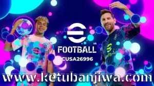efootbal 2027 game version 1.50 + patch unlock for playstation hen jailbreak ps4 cusa26996 ketuban jiwa
