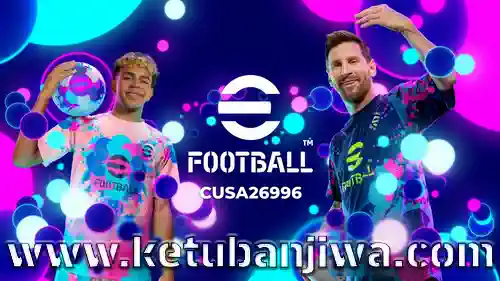 efootbal 2027 game version 1.50 + patch unlock for playstation hen jailbreak ps4 cusa26996 ketuban jiwa
