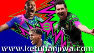 efootball 2026 mobile android offline big update v6.0 squad fix ketuban jiwa
