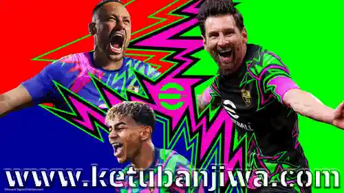 efootball 2026 mobile android offline big update v6.0 squad fix ketuban jiwa