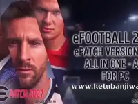 eFootball 2027 ePatch v51 AIO For PC efootball 2027 epatch v51 aio for pc ketuban jiwa