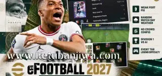 efootball 2027 mobile android offline full version mod update 1 ketuban jiwa
